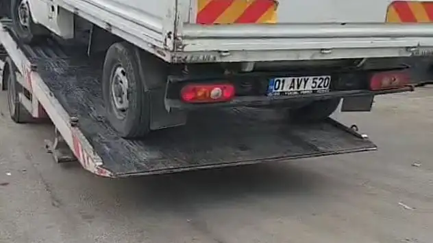 Ehliyetsiz sürücüye 43 bin TL ceza kesildi