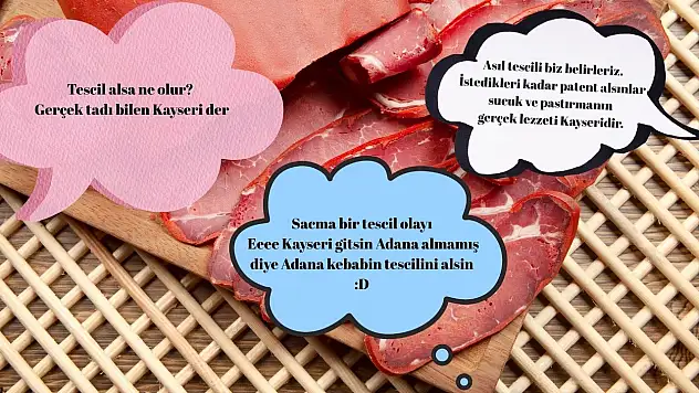 Tescil Afyon vatandaş Kayseri diyor: İşte gündem olan yorumlar!