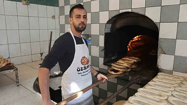 Antakya simidi coğrafi tescil belgesi aldı!