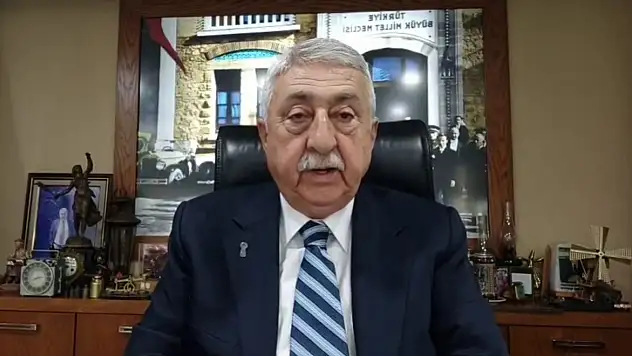 TESK Başkanı Palandöken araç muayene ücretlerine dikkat çekti