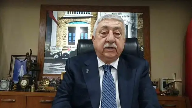 TESK Başkanı Palandöken'den çağrı!