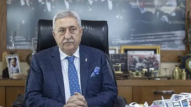 TESK Başkanı Palandöken'den yapılandırma çağrısı