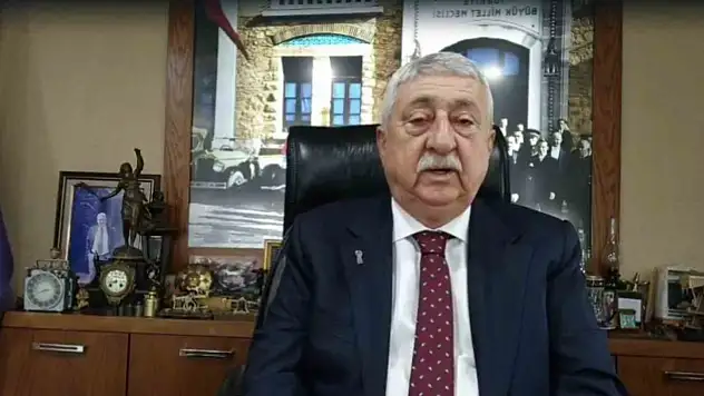TESK Genel Başkanı Palandöken: 'Beklentimiz yüksek'