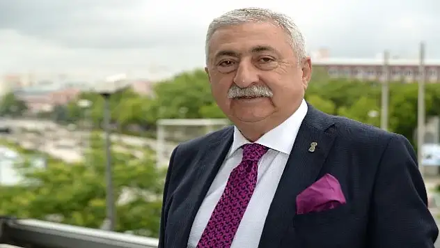 TESK Genel Başkanı Palandöken enerjideki zamların olumsuz etkinlerine dikkat çekti!