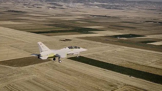 İlk HÜRJET, Gök Vatan'la buluştu