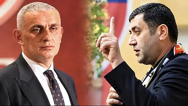 TFF'de taşlar yerinden oynayabilir! Baki Ersoy eski defteri açtı