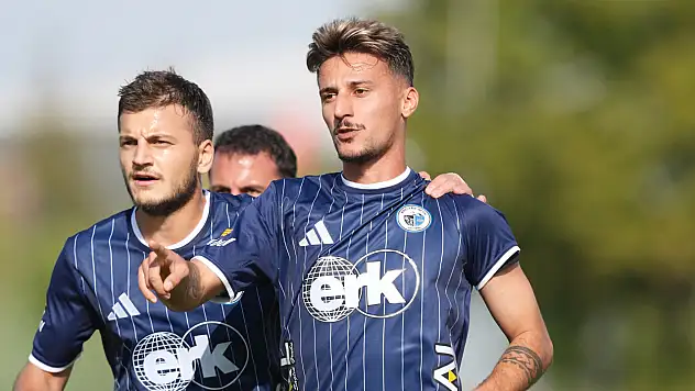 TFF duyurdu! Erciyes 38 FK'nın maç günü netleşti