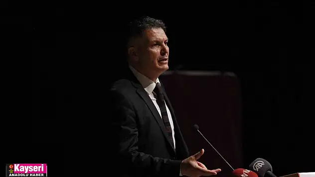 TFF Kayseri Bölge Müdürlüğü'ne Mutlu Önal atandı