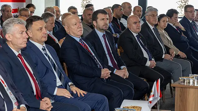 TGK ailesi Kocaeli'nde buluştu