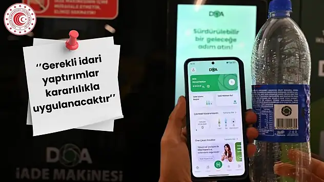 Ticaret Bakanlığı, depozito iade sistemi sonrası fiyatlara zam yapan işletmeler hakkında inceleme başlattı!