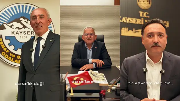 Ticaretin başkenti Kayseri'de Ahilik Haftası etkinlikleri adından söz ettirecek: İşte detaylar....