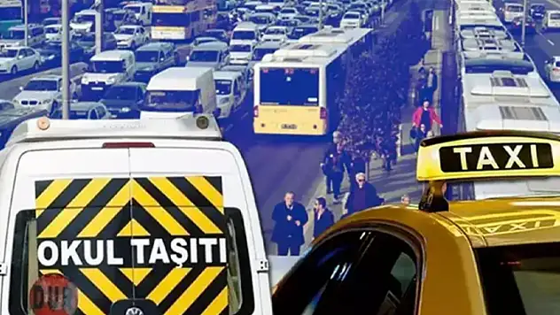 Ticari araçlar için yeni dönem: Trafiğe çıkamayabilirsiniz!