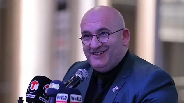 TİGAD Başkanı Okan Geçgel: 'Kadınlar sadece bir gün hatırlanmamalı'