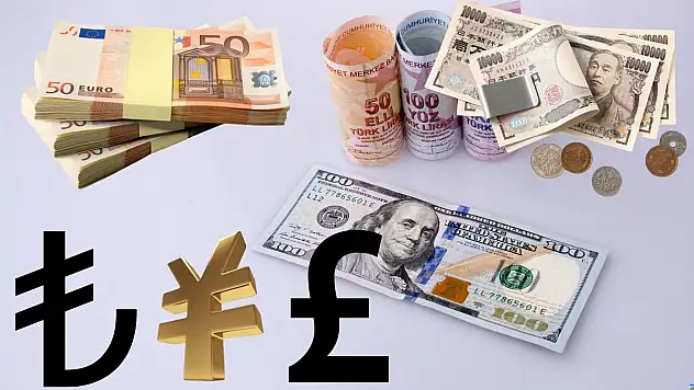 TL'den dolara… Para sembollerinin gizli şifreleri deşifre oldu!