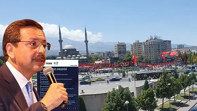 TOBB Başkanı Hisarcıklıoğlu duyurdu – Nefes Kredisi başvuruları başlıyor!