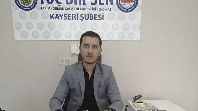 TOÇ BİR-SEN, engelli kamu görevlilerinin taleplerini dile getirdi