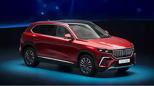 TOGG Türkiye'de Yılın Otomobili Seçildi