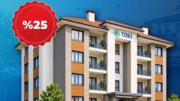 TOKİ başvurularında son gün 19 Ekim