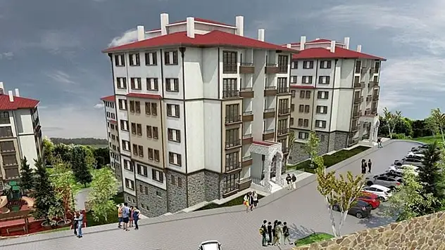 TOKİ'de kura şartı kalktı! Konutlar için başvurular başladı