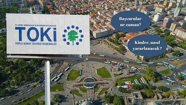 TOKİ'den büyük fırsat: Yüzde 25 indirim kampanyası başlıyor!