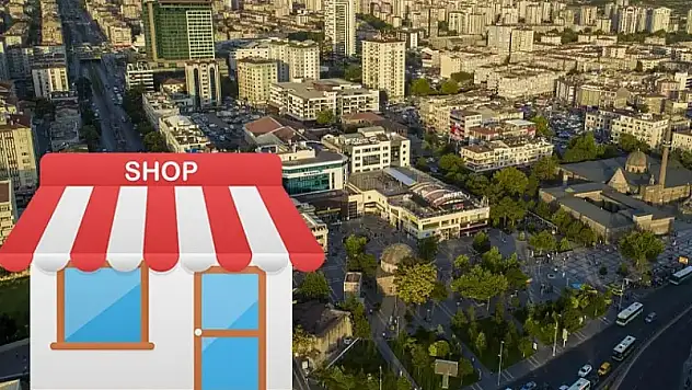TOKİ'den Felahiye'de dükkân satışı: Tarih ve şartlar belli oldu