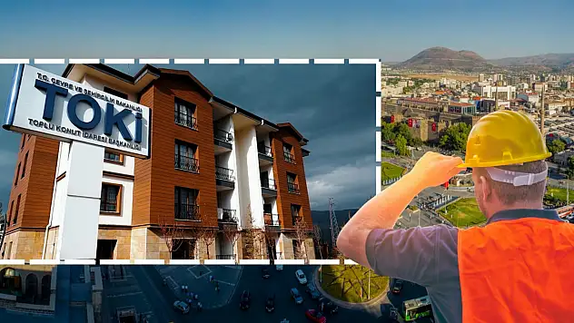 TOKİ'den Kayseri'nin o ilçesine konut ve ticaret merkezi müjdesi: İhale 25 Temmuz'da!