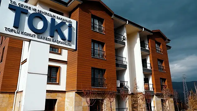 TOKİ'den konut ve iş yeri sahipleri için müjdeli haber!