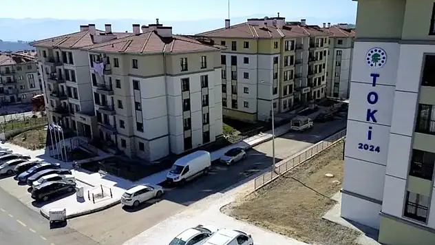 TOKİ'den yeni kampanya: 64 ilde 20'bine yakın konut satılacak: Kayseri var mı?