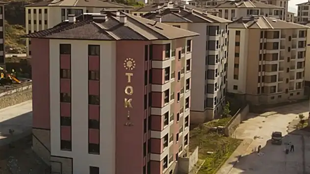 TOKİ kura takviminde yeni aşama!