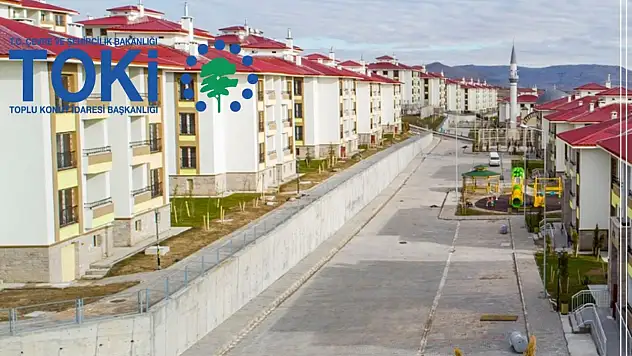 TOKİ Müzayedesi başlıyor: İşte Kayseri'de satılacak o konut!