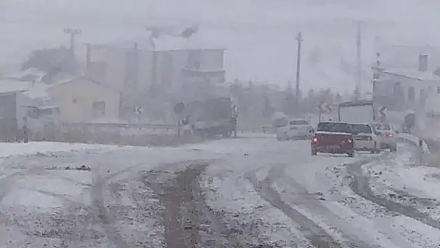 Tomarza alarmda: Acil çağrı yapıldı!