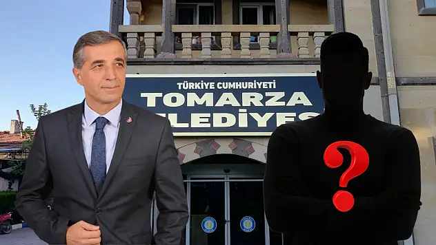 Tomarza Belediyesi'nde sürpriz görevlendirme! O müdürlük el değiştirdi
