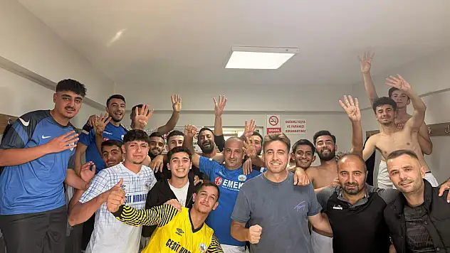 Tomarza Belediyespor deplasmanda istediğini aldı!