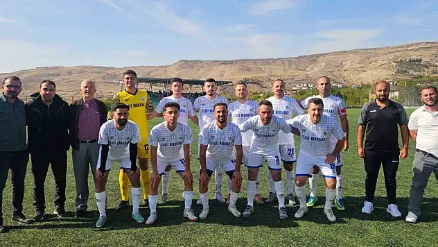 Tomarza Belediyespor evine 1 puanla döndü