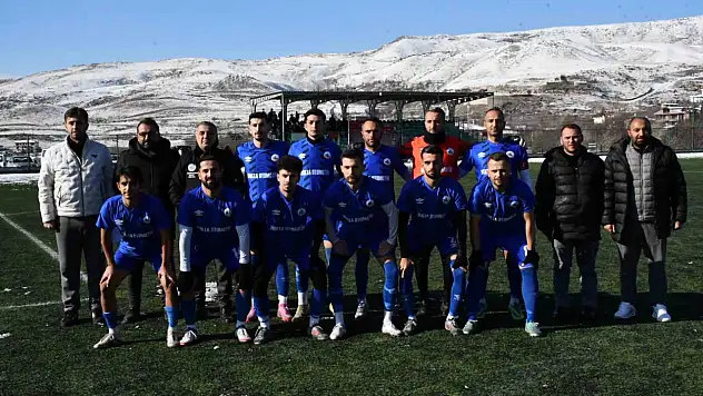 Ligin bitimine 1 hafta kala Tomarza Belediyespor Play-Off'a kaldı!