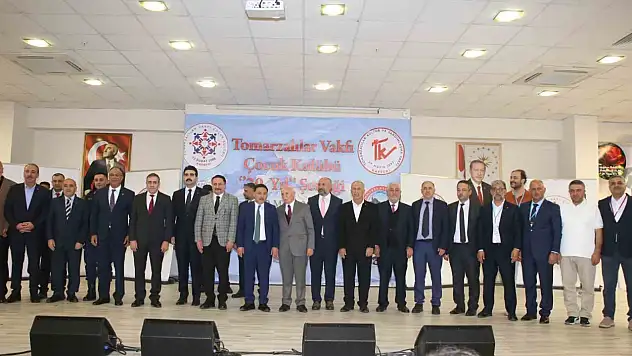 Kayseri'de 20 yıllık gelenek coşkuyla kutlandı