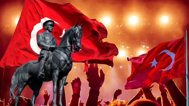 Tomarza'da 30 Ağustos coşkusu! 4 ünlü isim sahneye çıkacak