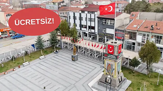 Tomarza'da 8 Eylül sürprizi! Bir gece iki etkinlik