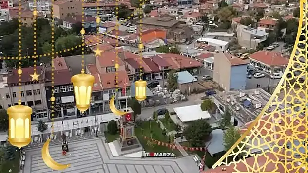 Tomarza'da bu gece neler olacak? Büyükşehir'den dikkat çeken program