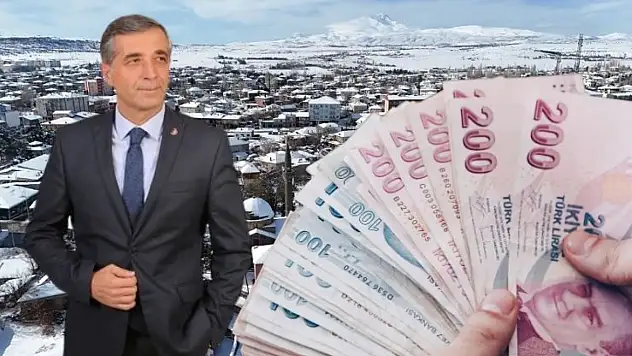 Tomarza'da büyük hesap: 209 milyon nereden geldi, 186 milyon nereye gitti?