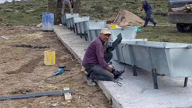 Tomarza'da çeşme hayrından günler sonra acı haber: Çiftçi Akçeken hayatını kaybetti