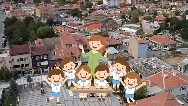 Tomarza'da çocukları yakından ilgilendiren proje… 10 günde yüzlerce öğrenciye ulaşıldı