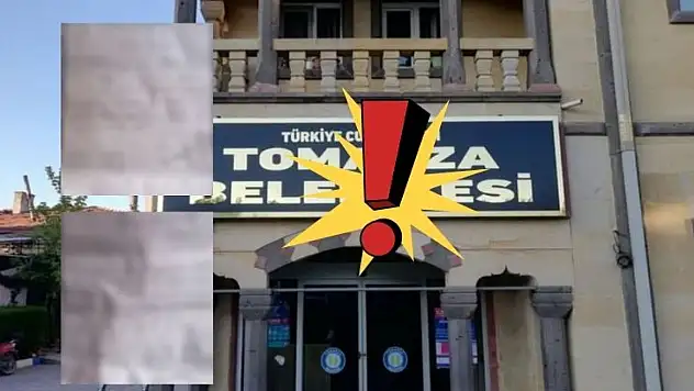Tomarza'da dikkat çeken hamle! Eski Başkan Dadaloğlu için harekete geçti