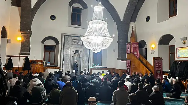 Tomarza'da 'Gençlik Buluşması' programı düzenlendi