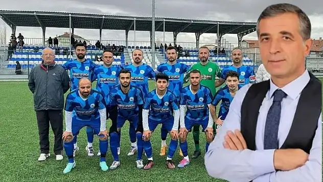Tomarza'da kritik randevu: Play-off heyecanı başlıyor