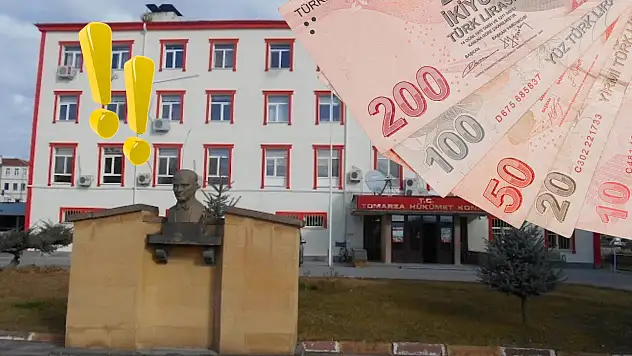 Tomarza'da rakamlar ortaya çıktı! Destek yağmuru kimin cebine ne kadar girdi?