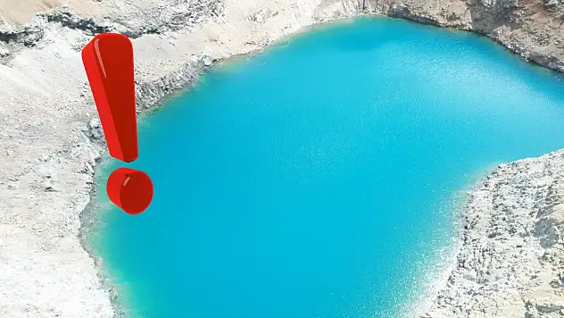 Tomarza'daki o yer yeniden gündemde: Gören bir daha bakıyor