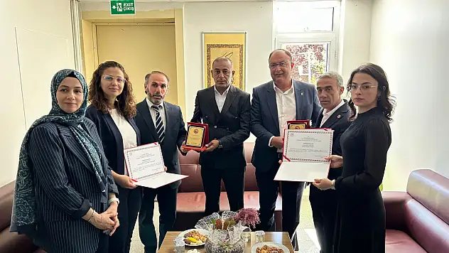 Tomarza Devlet Hastanesi'ne Yeni Hizmet