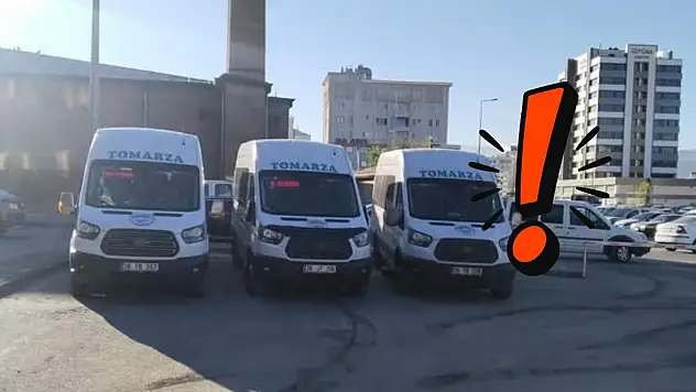Tomarza hattında fiyat artışı… Yeni tarife yürürlüğe giriyor