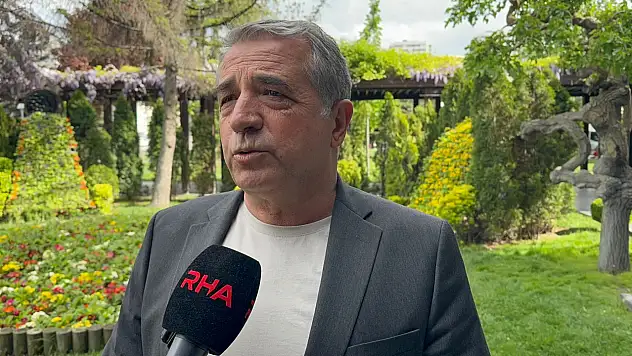 Tomarza kano ve rafting için hava koşullarını bekliyor